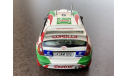 TOYOTA COROLLA WRC TOUR DE CORSE 1998 1/43 VITESSE V98300, масштабная модель, scale43