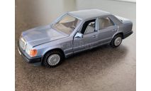 MERCEDES BENZ W124 200E 300E 1/35 CURSOR  MODELL 1084 Ранний, масштабная модель, Mercedes-Benz, Cursor Modell, scale35