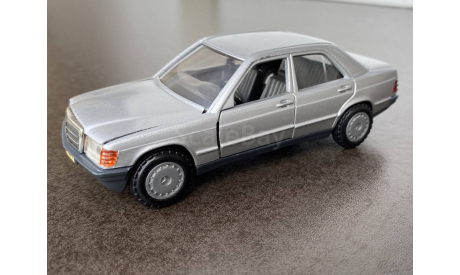 MERCEDES BENZ W201 190E 1/35 CURSOR  MODELL 1182 Ранний, масштабная модель, Mercedes-Benz, Cursor Modell, scale43