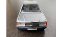 MERCEDES BENZ W201 190E 1/35 CURSOR  MODELL 1182 Ранний, масштабная модель, Mercedes-Benz, Cursor Modell, scale43