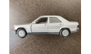 MERCEDES BENZ W201 190E 1/35 CURSOR  MODELL 1182 Ранний, масштабная модель, Mercedes-Benz, Cursor Modell, scale43