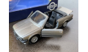 BMW 323i 325i CABRIO 1/43 GAMA 1110, масштабная модель, GAMA MINI, scale43