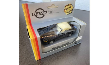 MERCEDES BENZ SL 300SL 500SL R129 1/43 GAMA 1137, масштабная модель, Mercedes-Benz, GAMA MINI, scale43