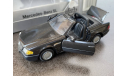 MERCEDES BENZ SL 300SL 500SL R129 1/43 GAMA 1137, масштабная модель, Mercedes-Benz, GAMA MINI, scale43