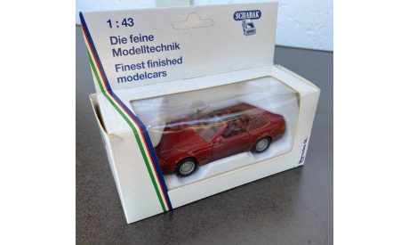 MERCEDES BENZ SL R129 1/43 SCHABAK 1250, масштабная модель, Mercedes-Benz, scale43