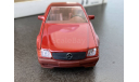 MERCEDES BENZ SL R129 1/43 SCHABAK 1250, масштабная модель, Mercedes-Benz, scale43