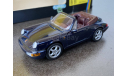 PORSCHE 911 CARRERA 2 CABRIO 964 1/43 SCHABAK 1110, масштабная модель, scale43