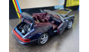 PORSCHE 911 CARRERA 2 CABRIO 964 1/43 SCHABAK 1110, масштабная модель, scale43