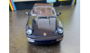 PORSCHE 911 CARRERA 2 CABRIO 964 1/43 SCHABAK 1110, масштабная модель, scale43