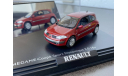 RENAULT MEGANE COUPE 2003 1/43 NOREV, масштабная модель, scale43