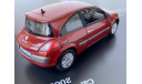 RENAULT MEGANE COUPE 2003 1/43 NOREV, масштабная модель, scale43