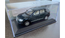 VOLKSWAGEN VW TOUAREG 7L 2003 1/43 MINICHAMPS, масштабная модель, scale43