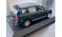 VOLKSWAGEN VW TOUAREG 7L 2003 1/43 MINICHAMPS, масштабная модель, scale43