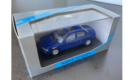 FORD MONDEO LIMOUSINE 1/43 MINICHAMPS MIN 082002, масштабная модель, scale43