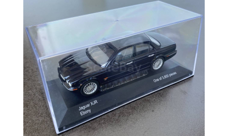 JAGUAR XJR X350 1/43 VANGUARDS CORGI LLEDO, масштабная модель, scale43