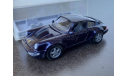 PORSCHE 911 CARRERA 964 30 JAHRE Редкая! 1/43 NZG MODELLE 390, масштабная модель, scale43