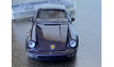 PORSCHE 911 CARRERA 964 30 JAHRE Редкая! 1/43 NZG MODELLE 390, масштабная модель, scale43