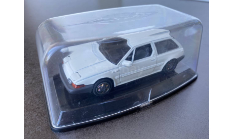 VOLVO 480 ES 1987 1/43 AHC PILEN DOORKEY 481, масштабная модель, scale43