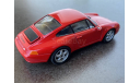 PORSCHE 911 CARRERA 1994 993 1/43 MINICHAMPS MIN 063000, масштабная модель, scale43