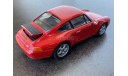 PORSCHE 911 CARRERA 1994 993 1/43 MINICHAMPS MIN 063000, масштабная модель, scale43