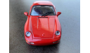 PORSCHE 911 CARRERA 1994 993 1/43 MINICHAMPS MIN 063000, масштабная модель, scale43