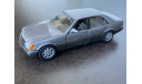 MERCEDES BENZ 600 SEL W140 1/43 SCHABAK 1260, масштабная модель, Mercedes-Benz, scale43