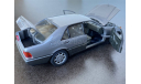 MERCEDES BENZ 600 SEL W140 1/43 SCHABAK 1260, масштабная модель, Mercedes-Benz, scale43