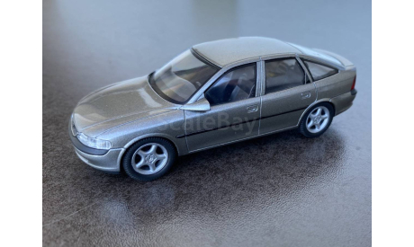 OPEL VECTRA B FLIESSHECKLIMOUSINE 1/43 SCHUCO, масштабная модель, scale43