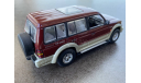 MITSUBISHI PAJERO LWB 1994 1/43 MINICHAMPS, масштабная модель, scale43