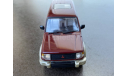 MITSUBISHI PAJERO LWB 1994 1/43 MINICHAMPS, масштабная модель, scale43