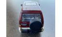 MITSUBISHI PAJERO LWB 1994 1/43 MINICHAMPS, масштабная модель, scale43