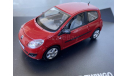 RENAULT TWINGO II 2008 1/43 NOREV, масштабная модель, scale43