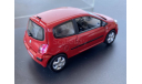 RENAULT TWINGO II 2008 1/43 NOREV, масштабная модель, scale43