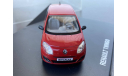 RENAULT TWINGO II 2008 1/43 NOREV, масштабная модель, scale43