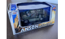 FORD EXCURSION 1/43 ANSON COLLECTIBLES 80805 DEL PRADO, масштабная модель, scale43