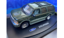 FORD EXCURSION 1/43 ANSON COLLECTIBLES 80805 DEL PRADO, масштабная модель, scale43