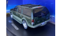 FORD EXCURSION 1/43 ANSON COLLECTIBLES 80805 DEL PRADO, масштабная модель, scale43