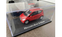 Mercedes Benz A-Klasse W169 A-Class 1/43 SCHUCO 04481, масштабная модель, scale43, Mercedes-Benz