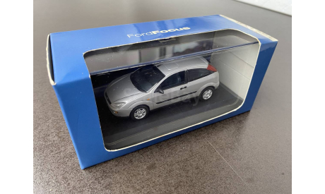 Ford Focus 3Door 1998 1/43 MINICHAMPS, масштабная модель, scale43