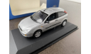 Ford Focus 3Door 1998 1/43 MINICHAMPS, масштабная модель, scale43