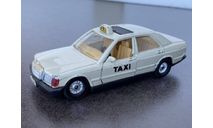 MERCEDES BENZ 190E TAXI W201 1/36 CORGI, масштабная модель, Corgi Toys, scale35, Mercedes-Benz