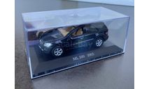 MERCEDES BENZ ML500 W164 1/43 DEAGOSTINI ALTAYA IXO, масштабная модель, Mercedes-Benz, scale43