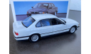 BMW 740i 740 E38 1/24 PAUL’S MODEL ART STRADALE MINICHAMPS, масштабная модель, scale24