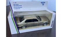BMW 750iL 750 E32 1/24 SCHABAK 1620, масштабная модель, scale24