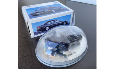 BMW 750 7er 7 Series E38 1/43 SCHABAK 1170, масштабная модель, scale43