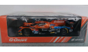 Aurus 01 #26 G-Drive Racing 24 часа Le Mans 2019 Роман Русинов, масштабная модель, Spark, 1:43, 1/43