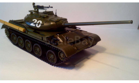 Танк Т-54-1 SSM 1/43, масштабные модели бронетехники, Start Scale Models (SSM), scale43