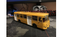 Автобус ЛиАЗ 677М 1/43 (SSM), масштабная модель, Start Scale Models (SSM), scale43