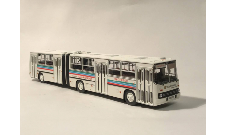 Автобус Икарус-280.33М ТольяттиАзот 1:43 (ClassicBus), масштабная модель, Ikarus, 1/43