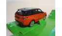 Land Range Rover Sport 1/24 (Welly), масштабная модель, scale24, Land Rover